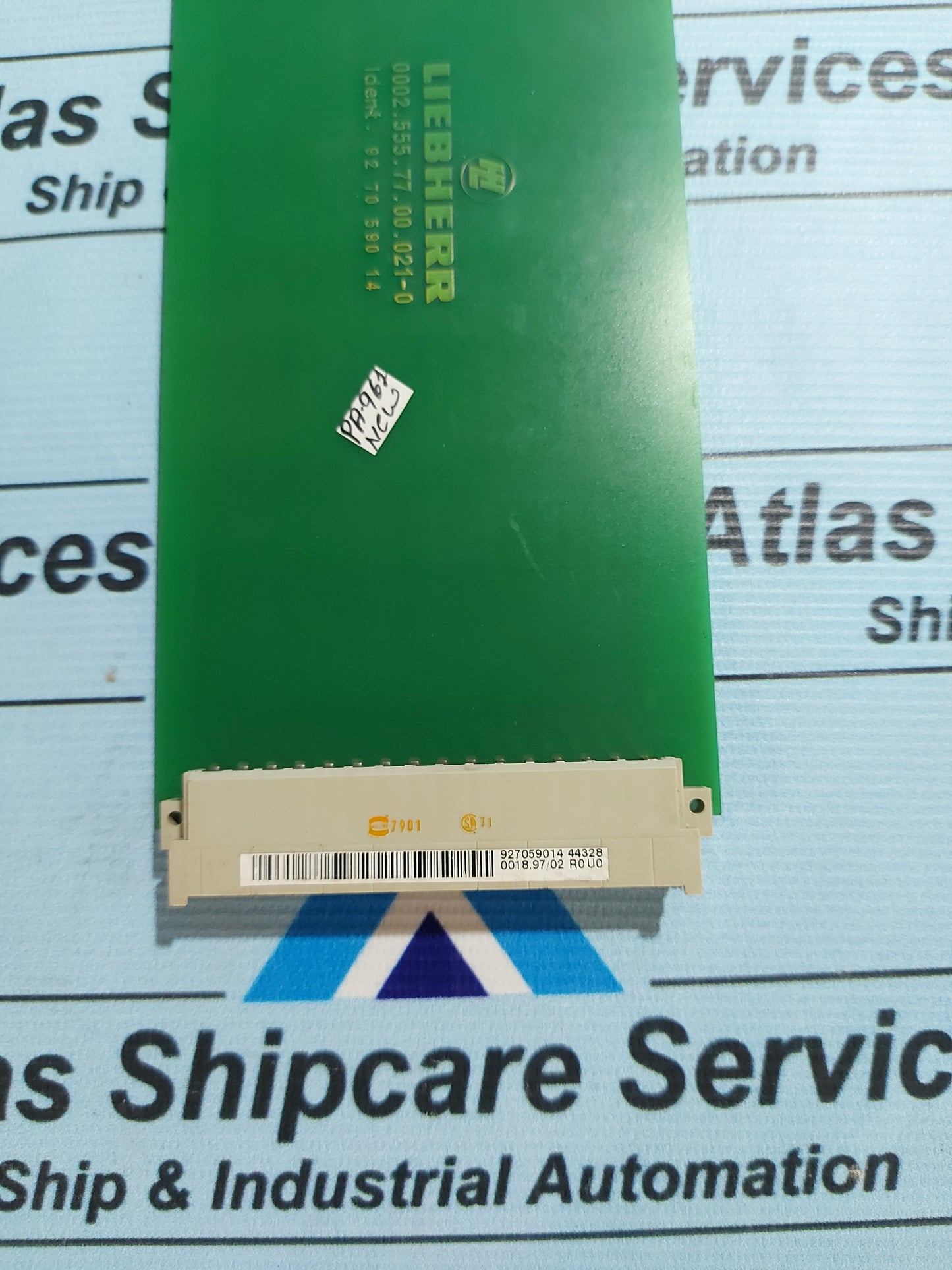 LIEBHERR 927059014 PCB CARD