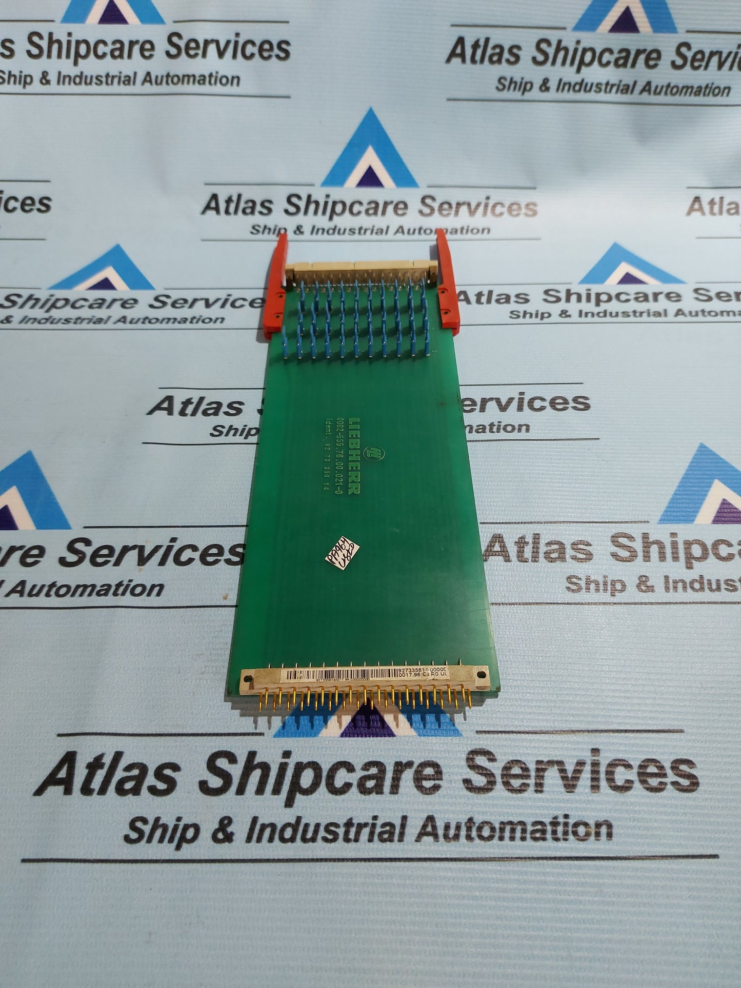 LIEBHERR 927335614 PCB CARD