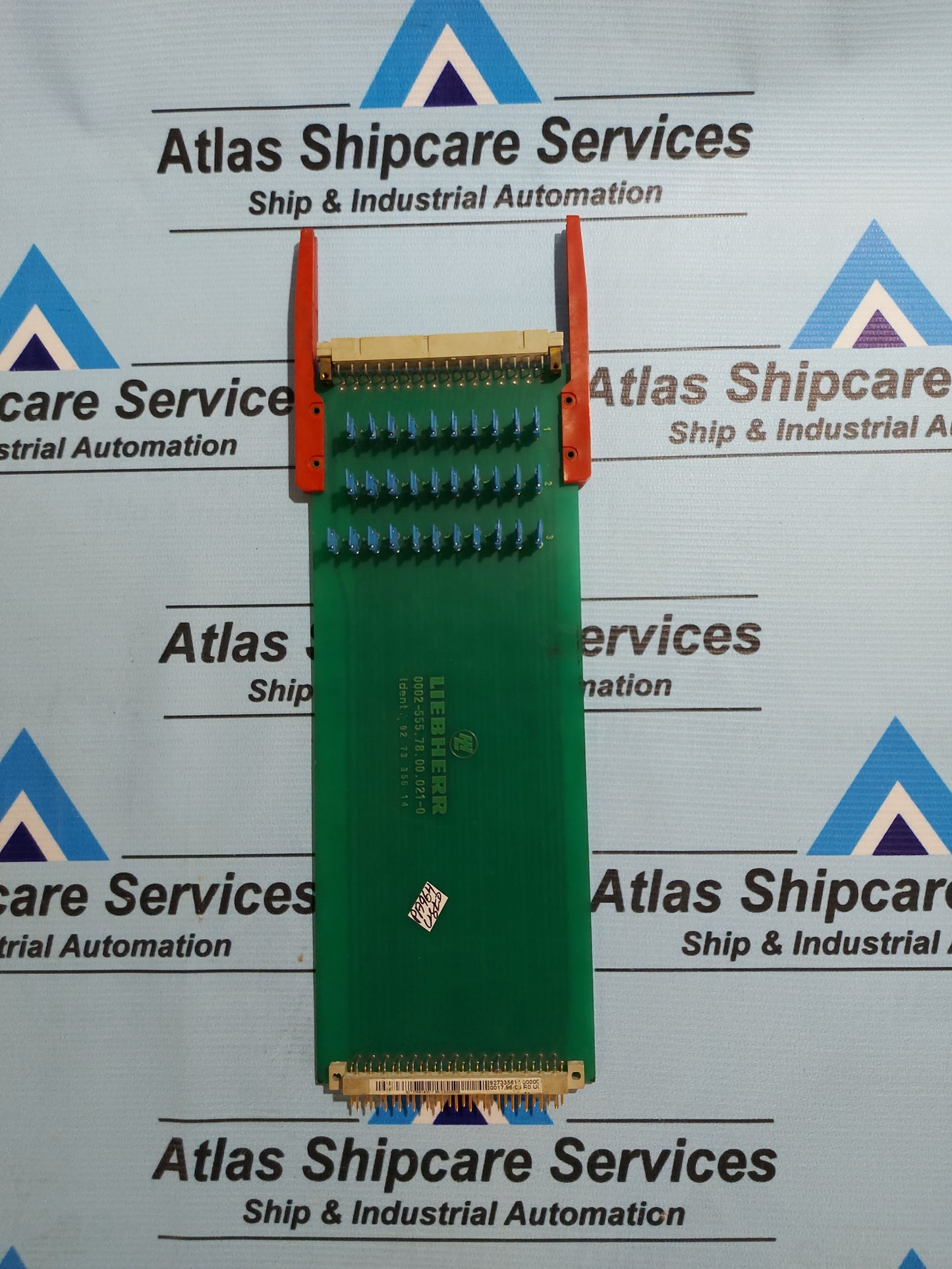 LIEBHERR 927335614 PCB CARD