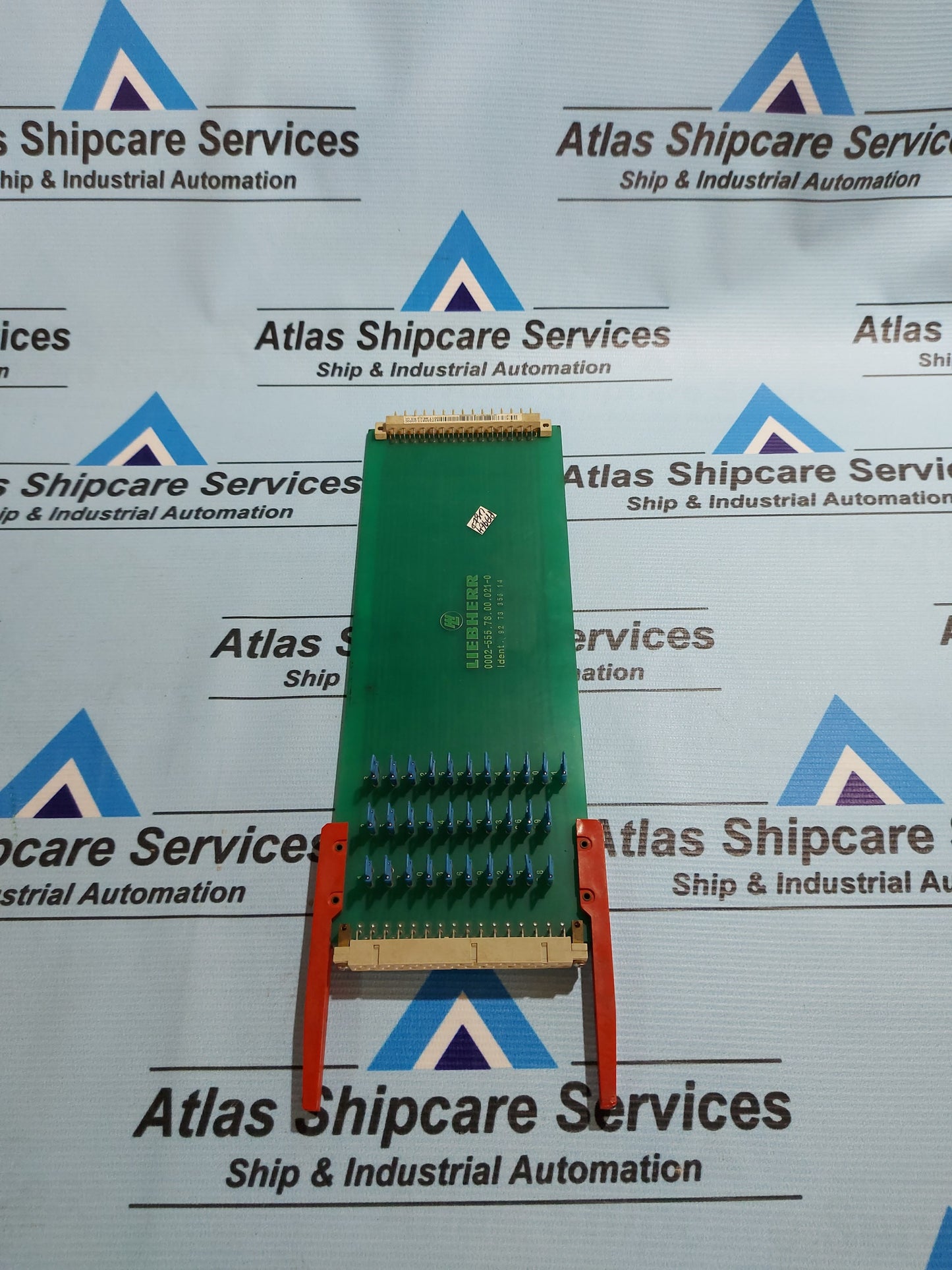 LIEBHERR 927335614 PCB CARD
