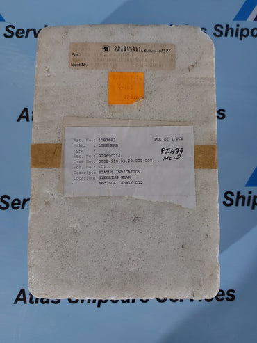 LIEBHERR 929690714 PCB CARD