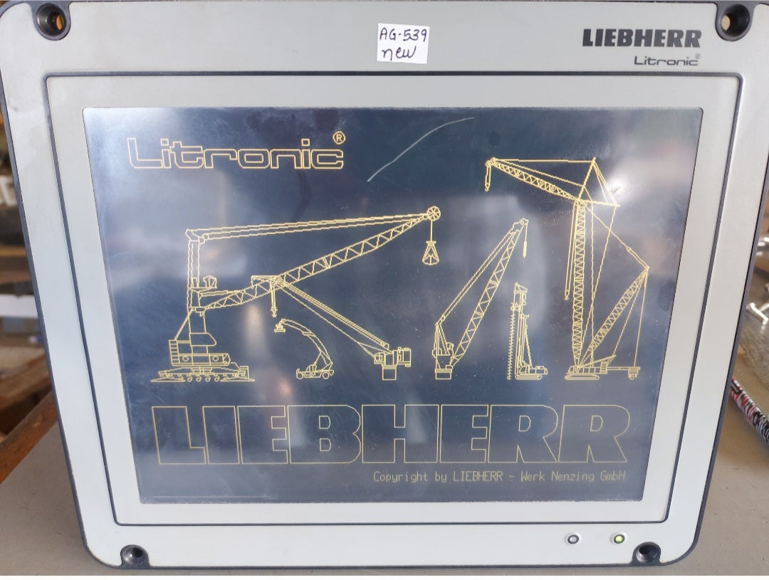 LIEBHERR LITRONIC 990918614 DISPLAY AG539