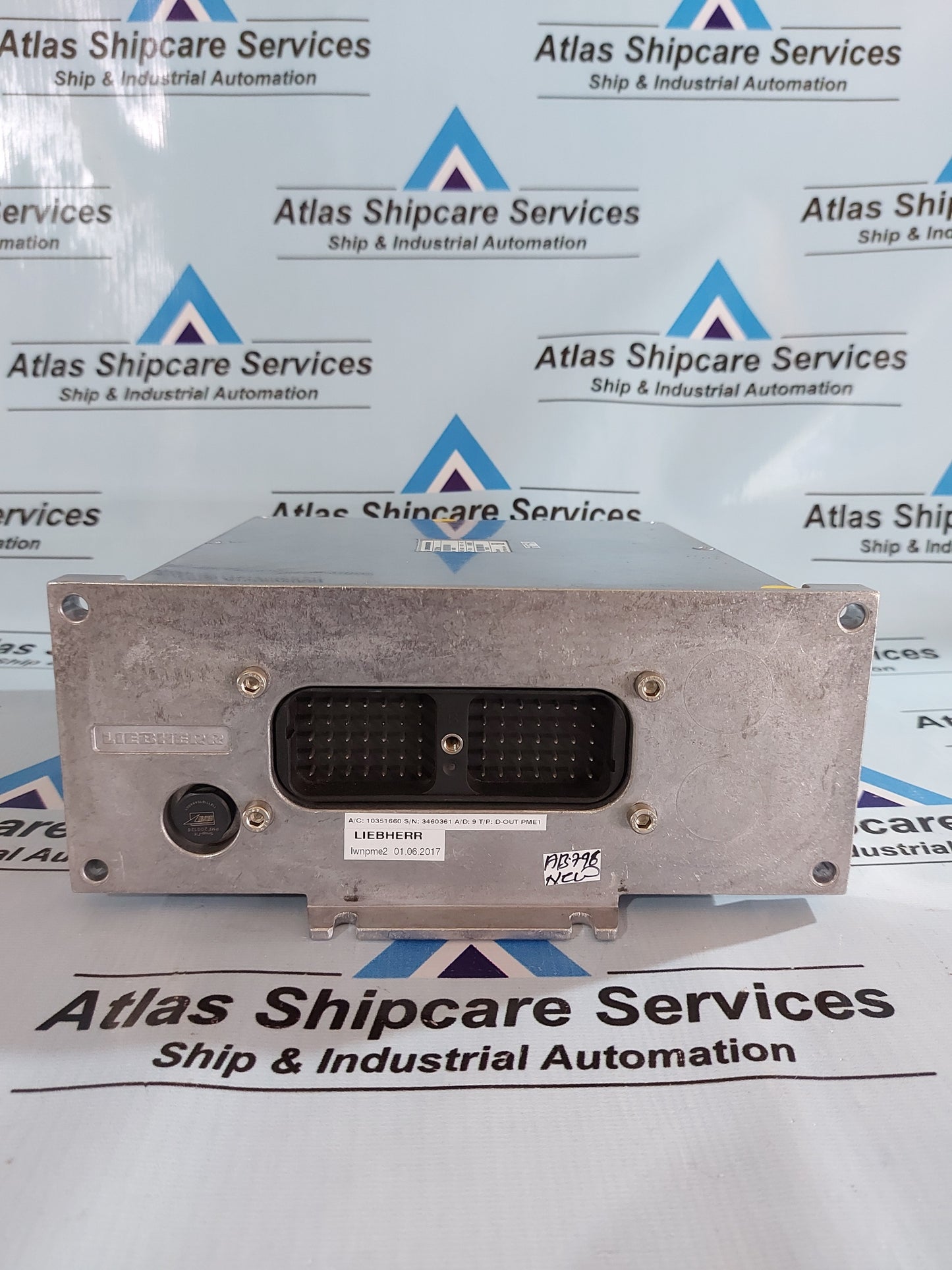 LIEBHERR PME1 DA32 MODULE 10351660
