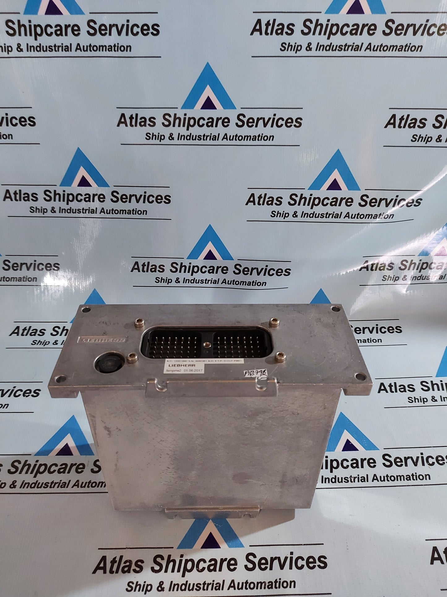 LIEBHERR PME1 DA32 MODULE 10351660