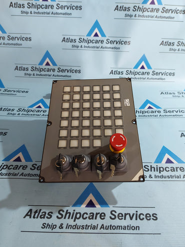 LIEBHERR PME1 FUNKTIONSTASTATUR TA48-1 DECK CRANE CAN MODULE AG399