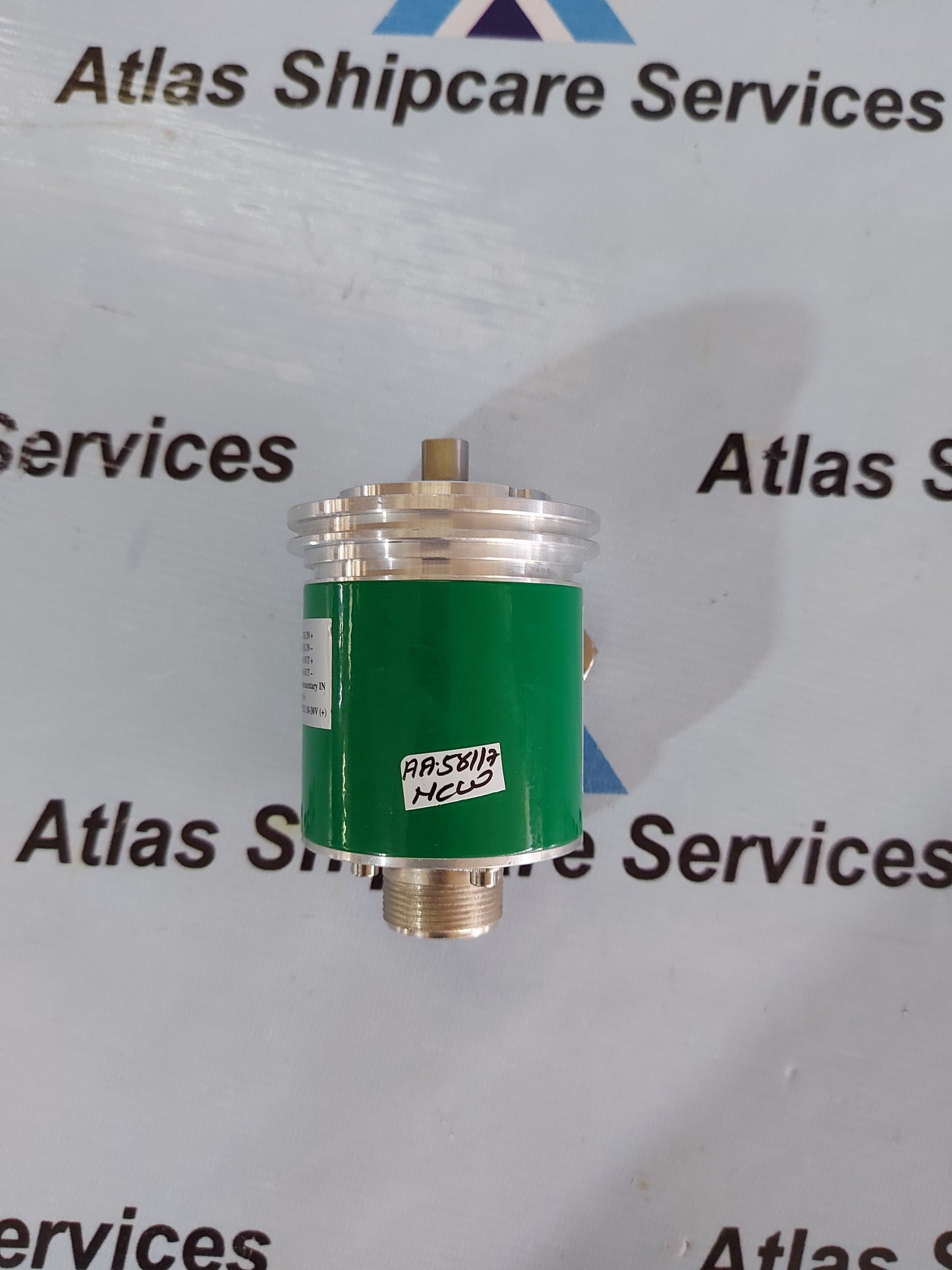 LIKA ELECTRONICS AS58S36/GS-10/S282 NSMP