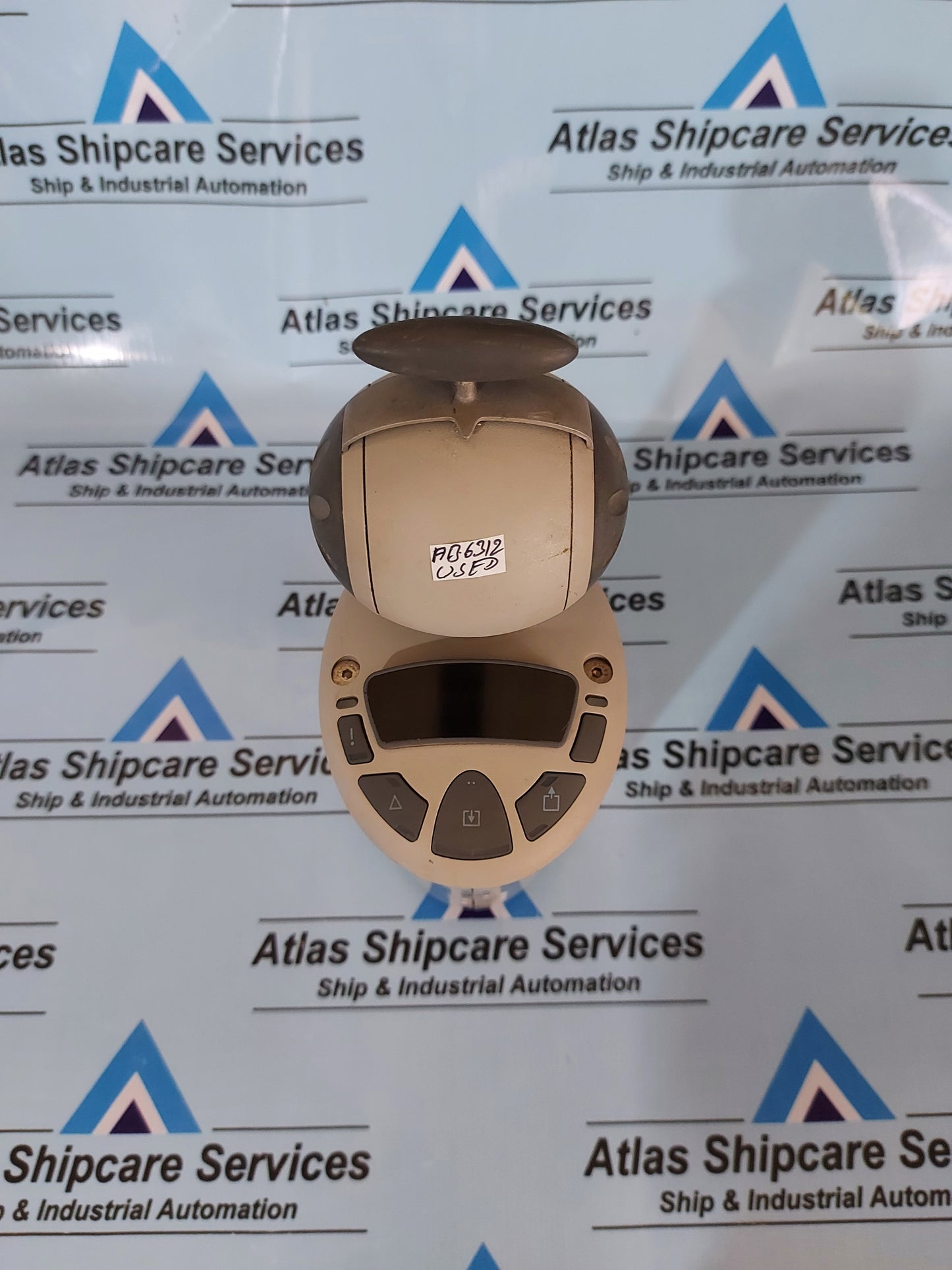 LILAAS R01AS10ABJ03-01 AZIMUTH LEVER MAIN FP