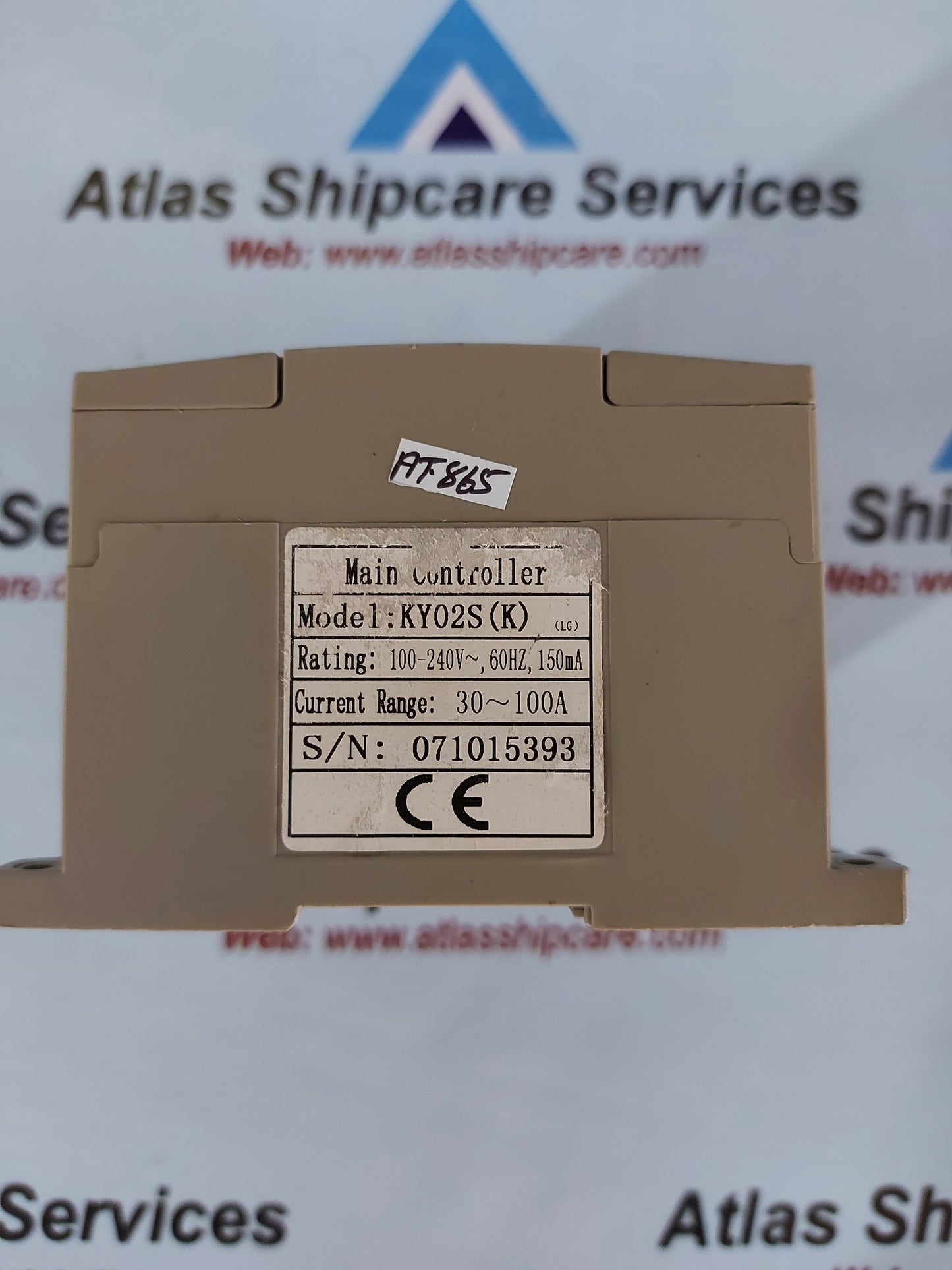 LINGHEIN MAM-KY02S PROGRAMMABLE LOGIC CONTROLLER