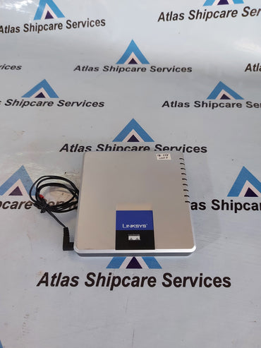 LINKSYS GIGABIT 8-PORT WORKGROUP SWITCH EG008W VER.3