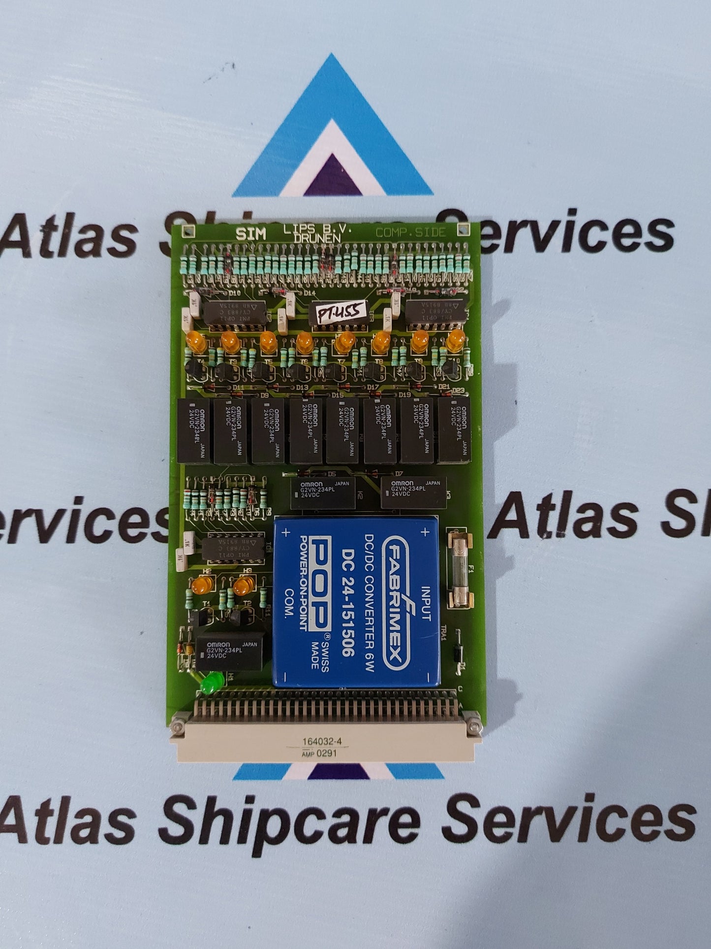 LIPS B.V. DRUNEN SIM PCB CARD