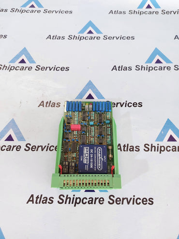 LIPS B.V. L.C.M. 101.0515 PCB CARD