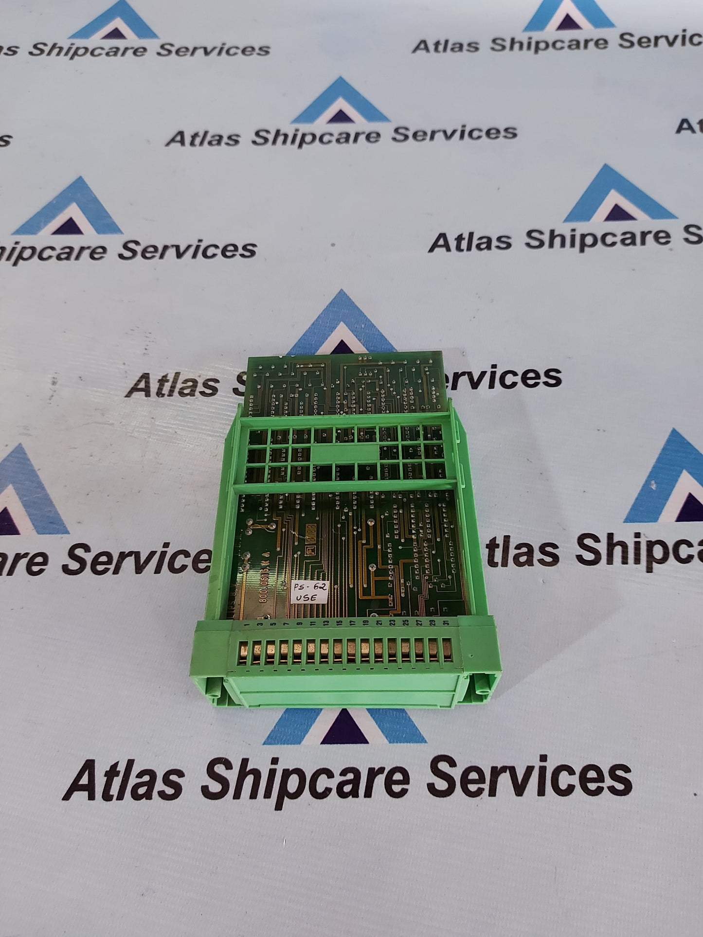 LIPS B.V. L.C.M. 101.0515 PCB CARD