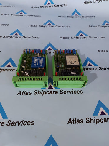 LIPS BV EVIC P.I.M. 8100200.1B PCB CARD