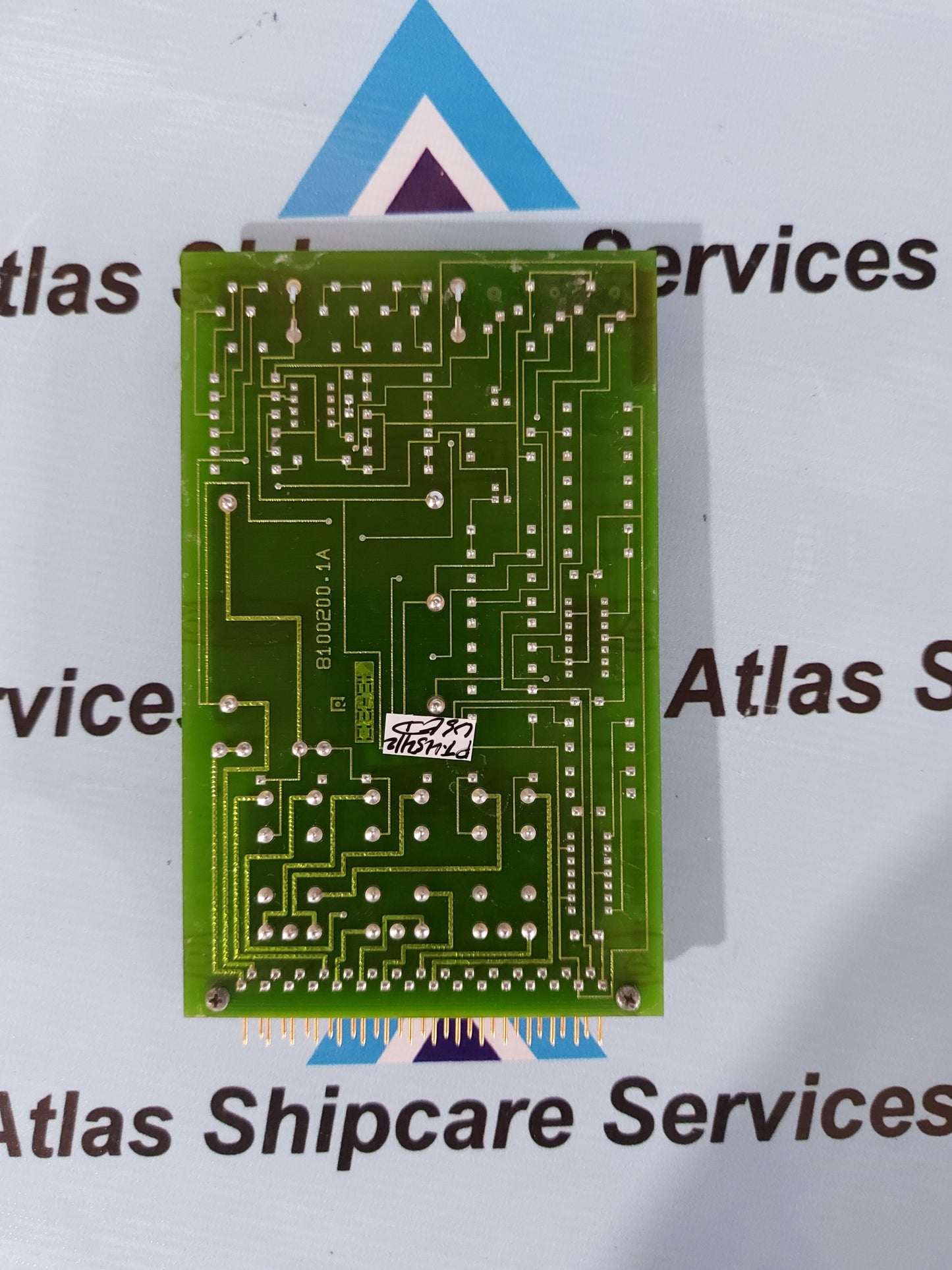 LIPS BV EVIC P.I.M. 8100200.1B PCB CARD