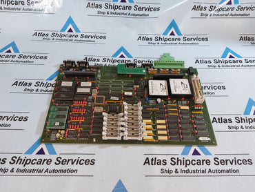 LIPS DRUNEN LMP REV1 PCB CARD 23456789