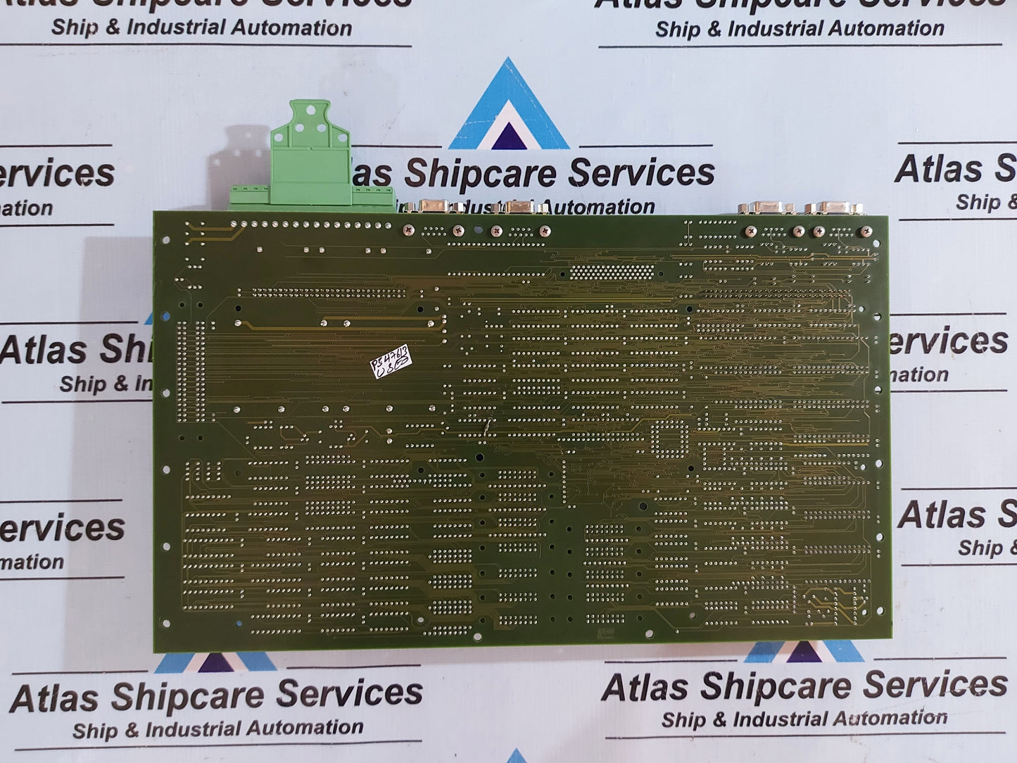 LIPS DRUNEN LMP REV1 PCB CARD 23456789