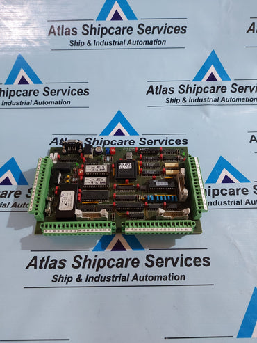 LIPS DRUNEN THE NETHERLANDS MMM REV.2 3456789 PCB MODULE