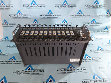 LITE-PUTER DX-1220 12 CHANNEL RACKMOUNT DIMMER PACK