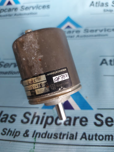 LITTON G70SSLDBI 1000-151-15BX SERVOTECHNIK WINKELKODIERER ENCODER