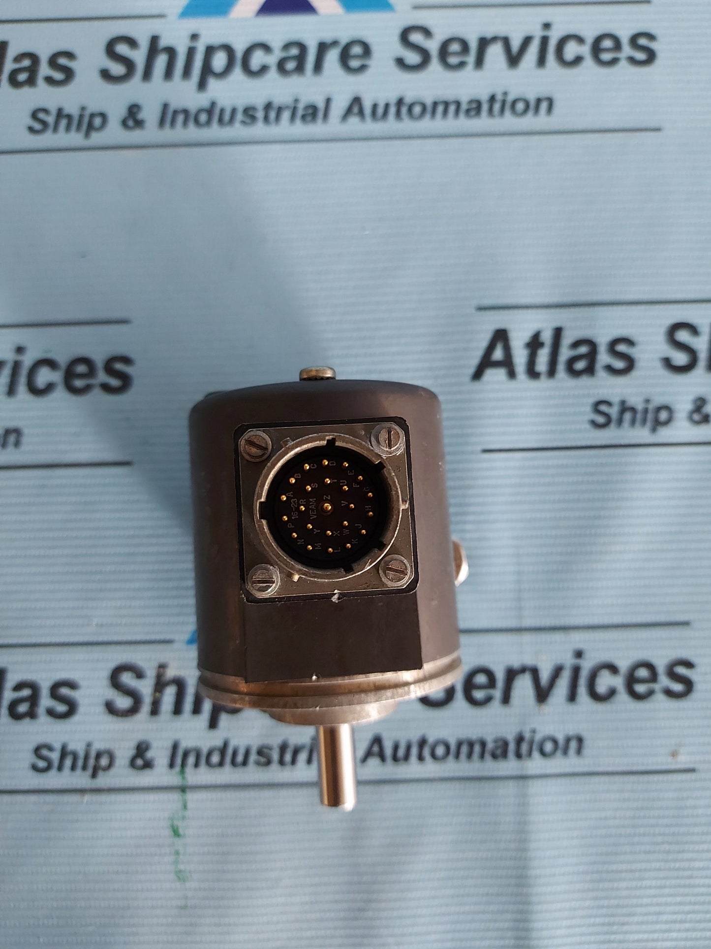 LITTON G70SSLDBI 1000-151-15BX SERVOTECHNIK WINKELKODIERER ENCODER
