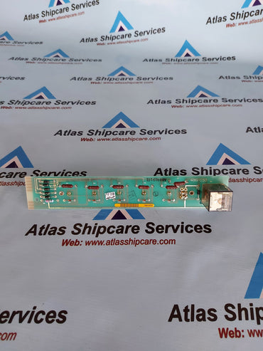 LORAIN 3155-637-C 4861-030 PCB CIRCUIT BOARD