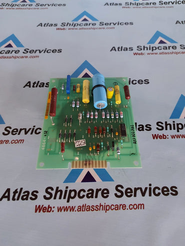 LORAIN 3156-664 (3) 4864-432 PCB CIRCUIT BOARD