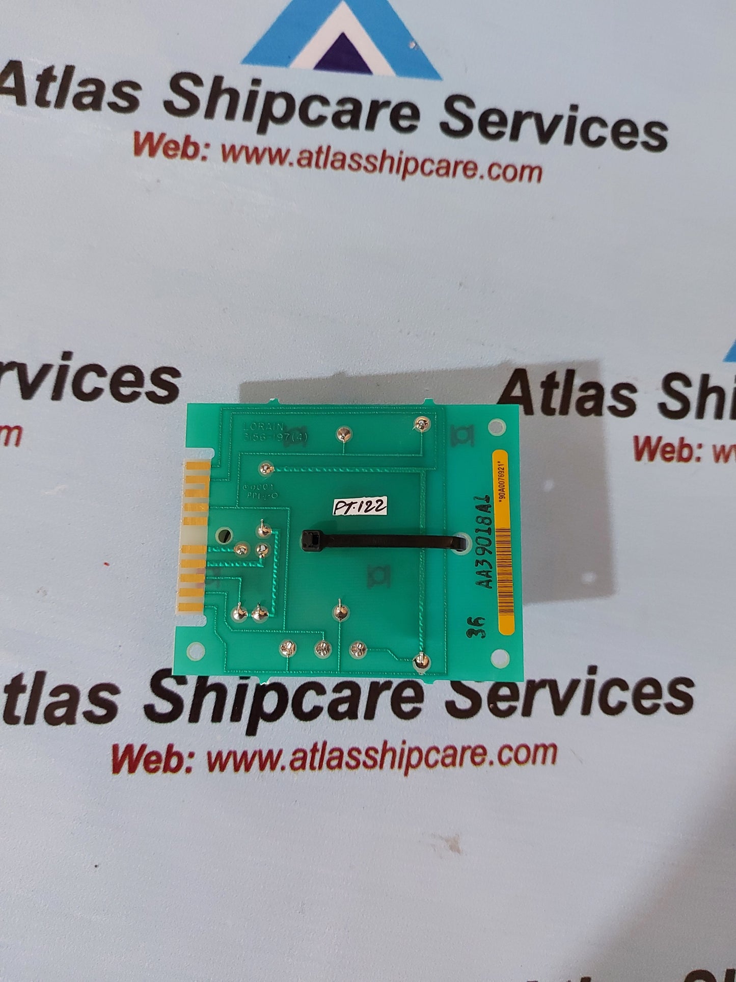 LORAIN 4865-622 PCB CIRCUIT BOARD