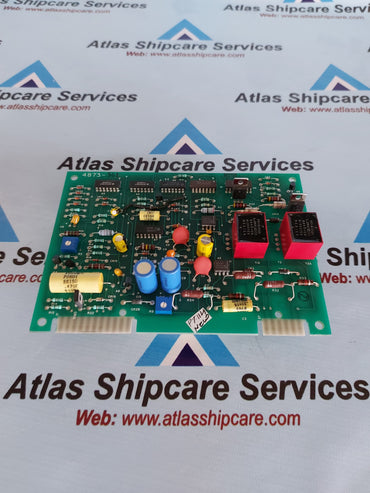 LORAIN 4873-561 3134-801 (1) PCB CIRCUIT BOARD