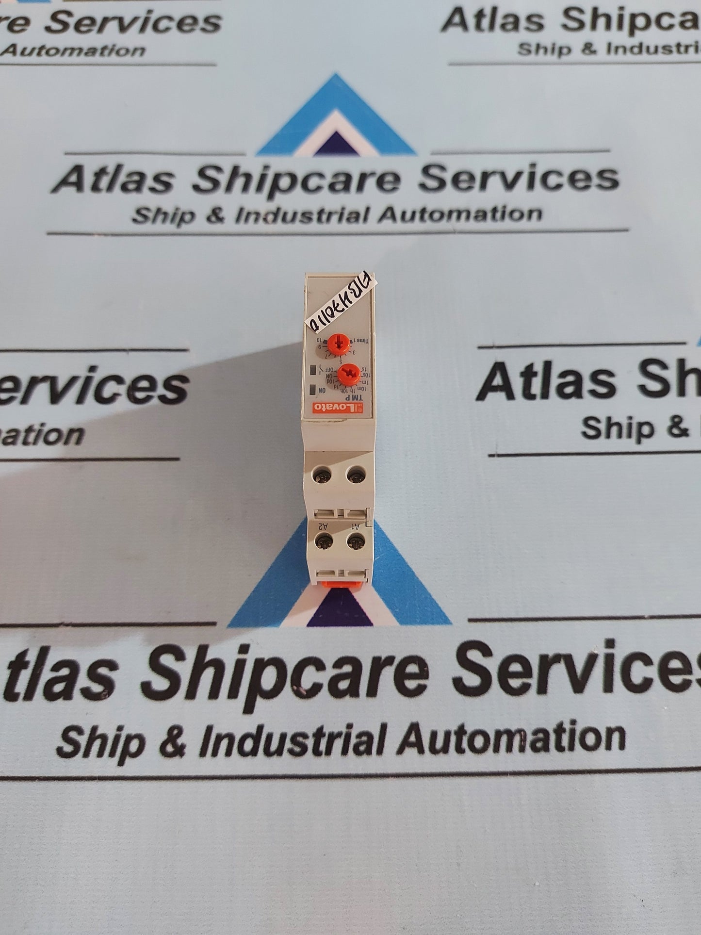 LOVATO TM P ON DELAY TIME RELAY