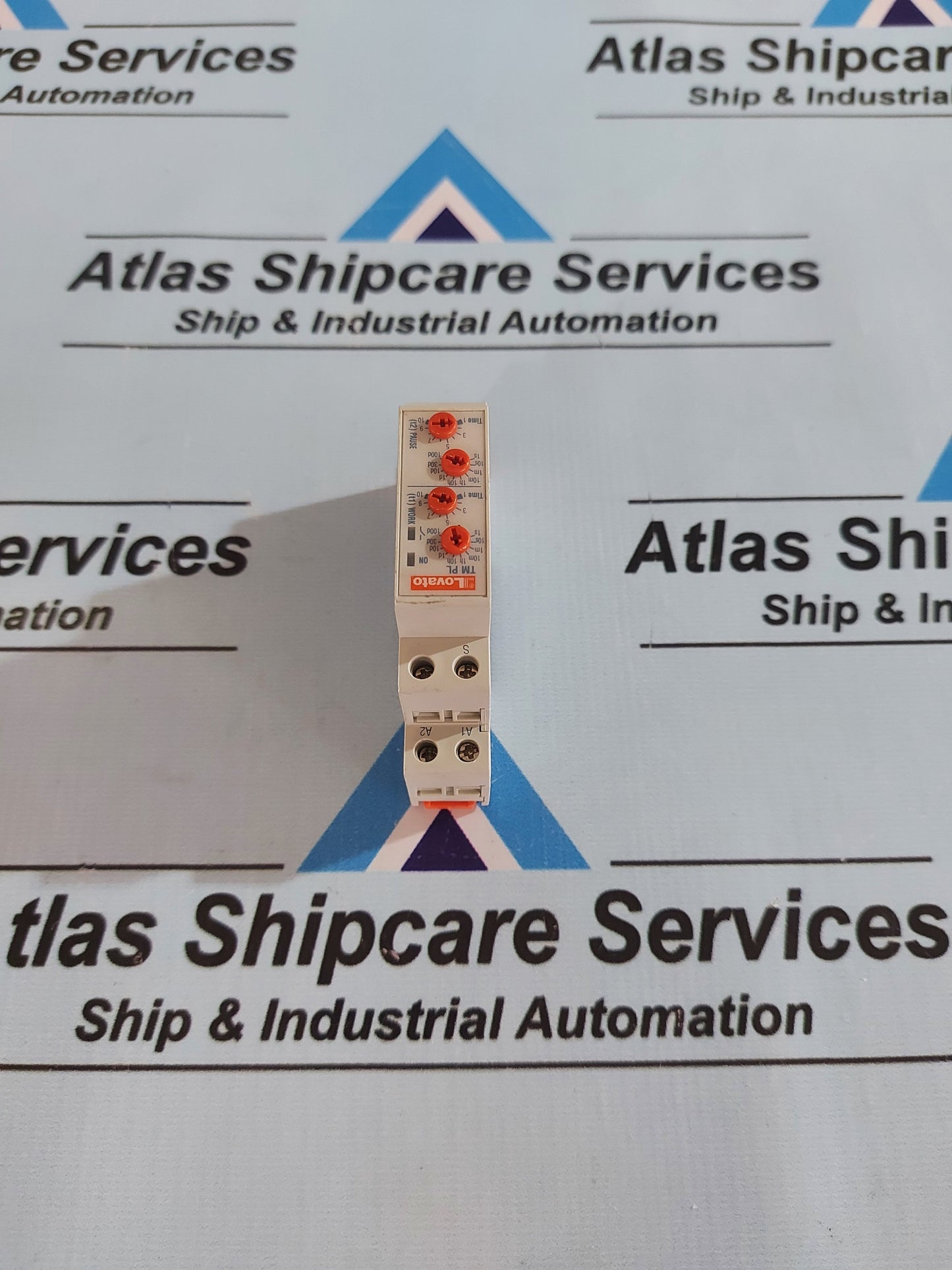 LOVATO TM PL RECYCLE TIME RELAY