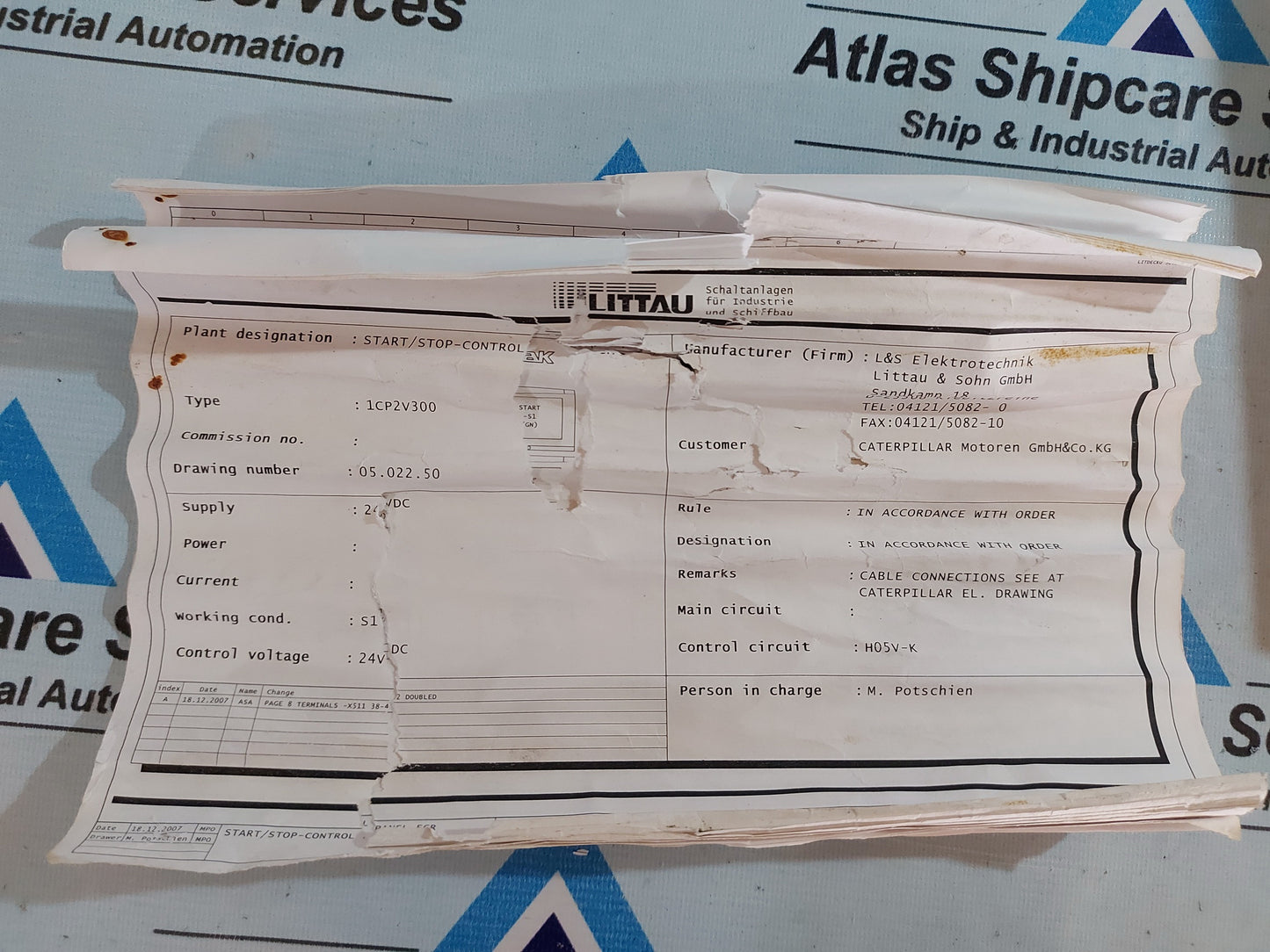 L&S ELEKTRONIK 05.022.50 261761 SST