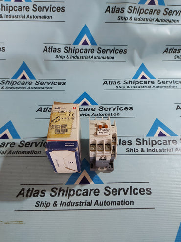 LS GMC-12 META MEC CONTACTOR GMC(D)-12