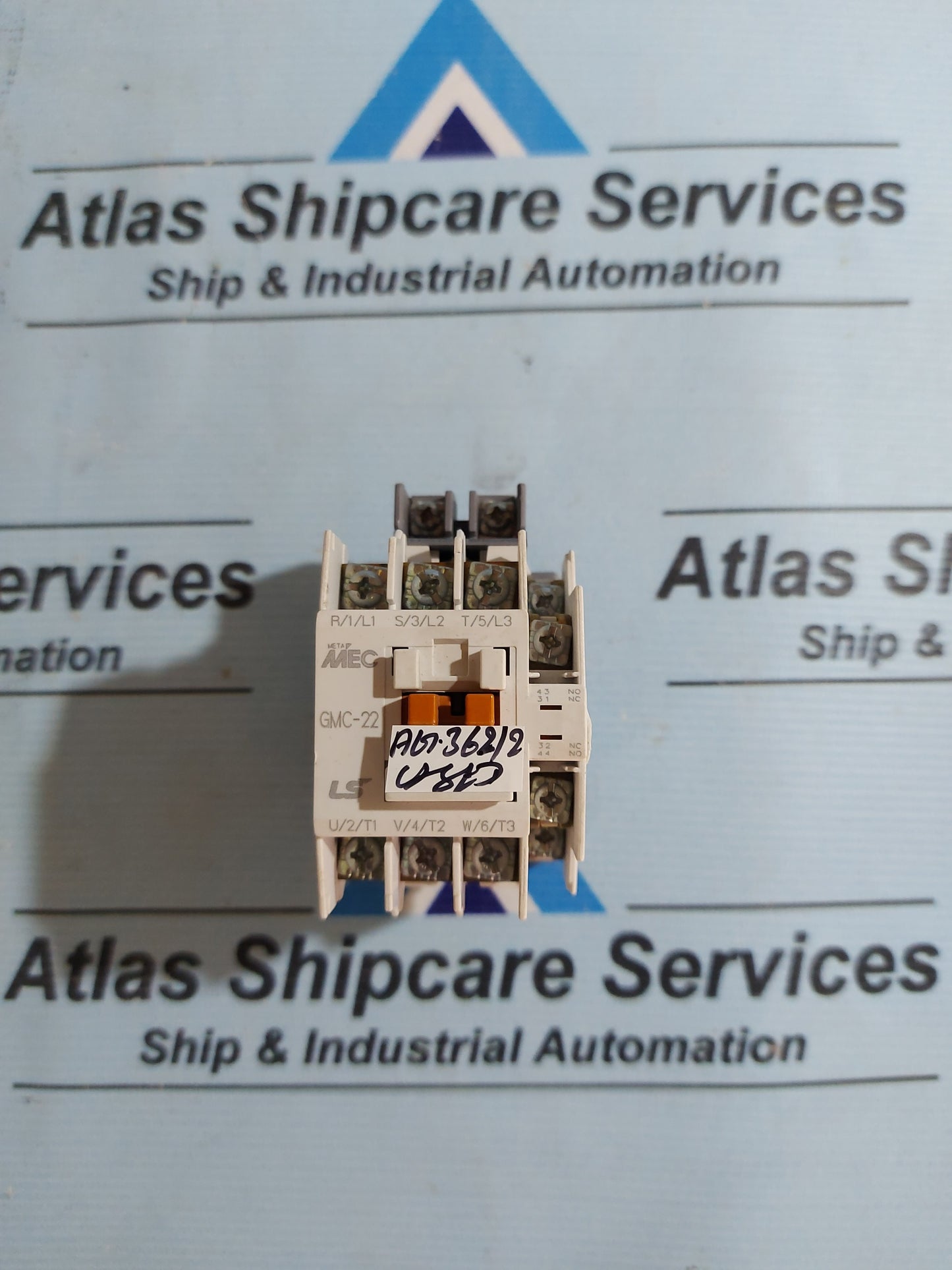 LS GMC-22 META MEC CONTACTOR GMC(D)-22 AG362