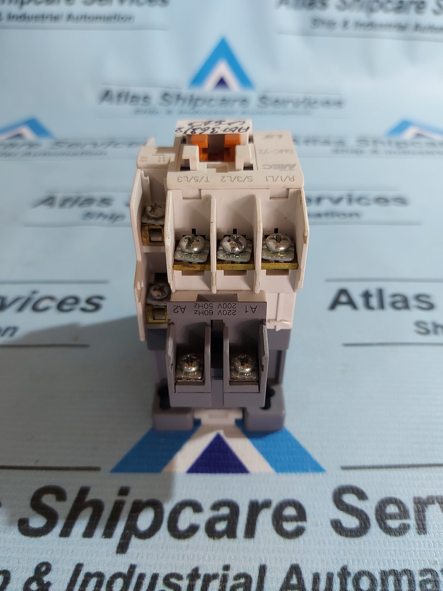 LS GMC-22 META MEC CONTACTOR GMC(D)-22 AG362