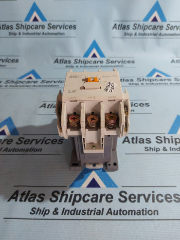 LS GMC-75 META MEC CONTACTOR GMC(D)-75 AG367