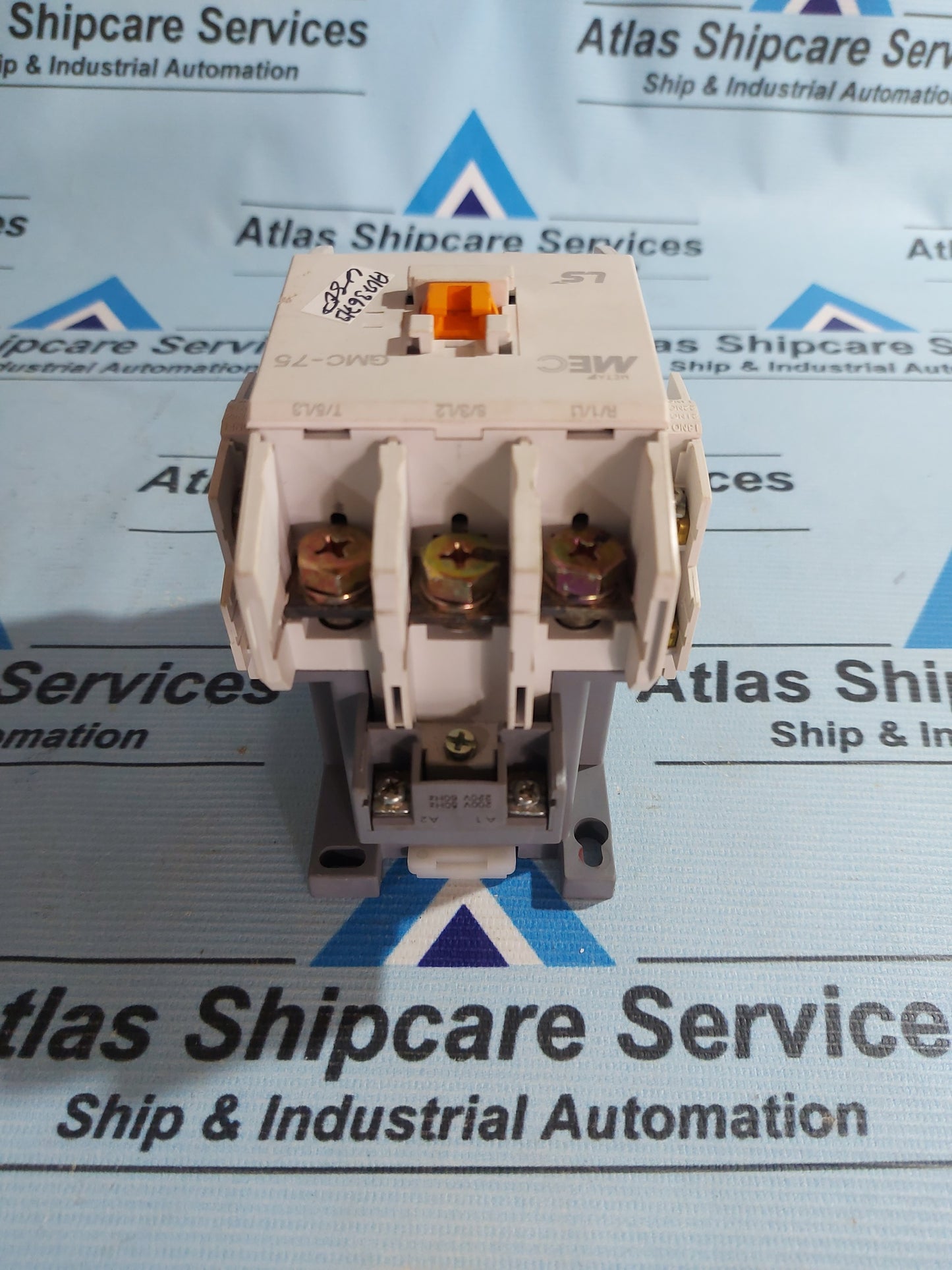 LS GMC-75 META MEC CONTACTOR GMC(D)-75 AG367