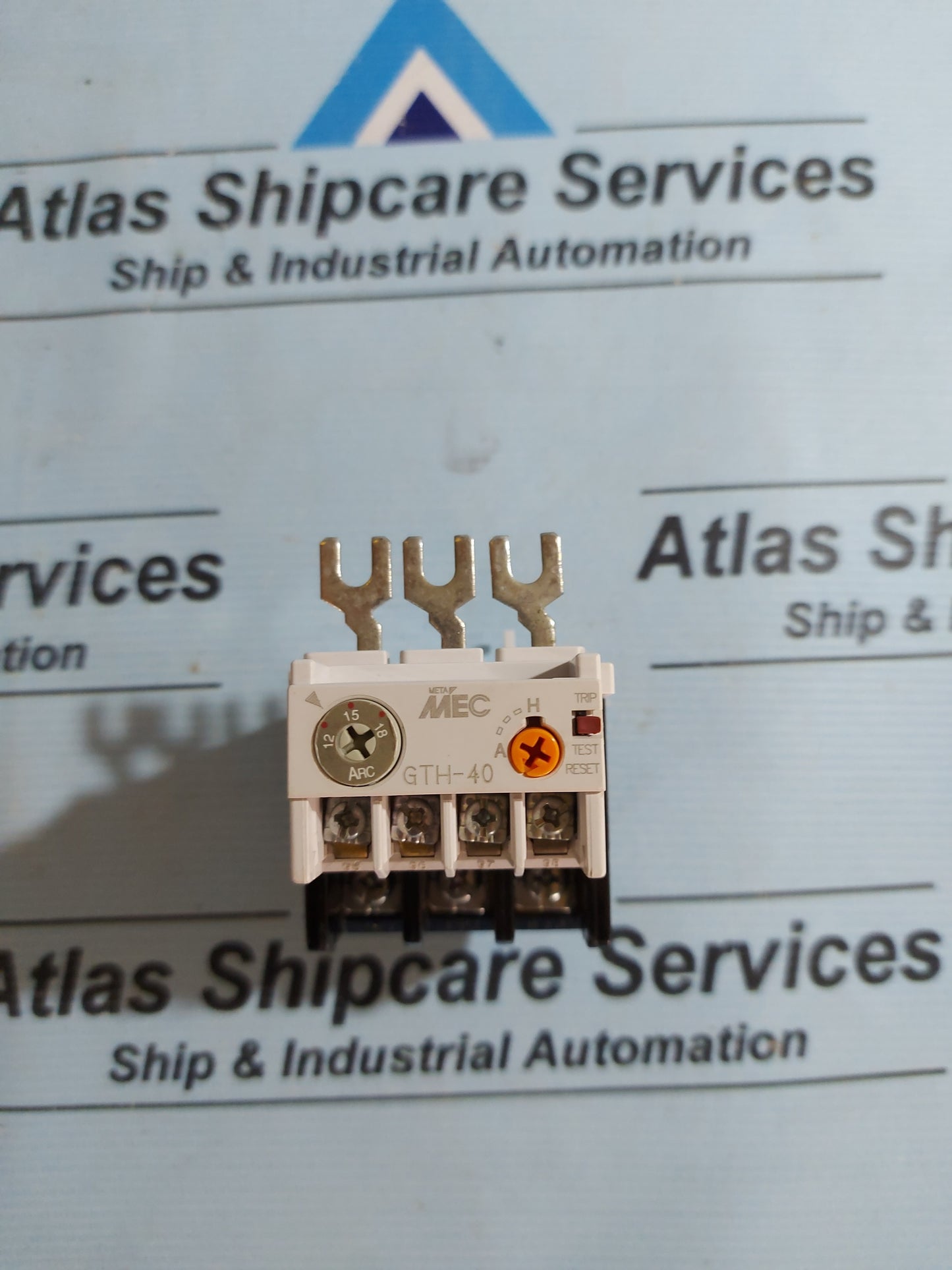 LS GTH-40 THERMAL OVERLOAD RELAY AG361