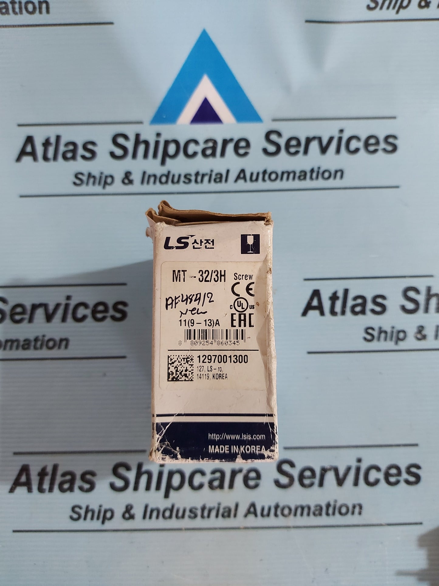 LS MT-32/3H THERMAL OVERLOAD RELAY