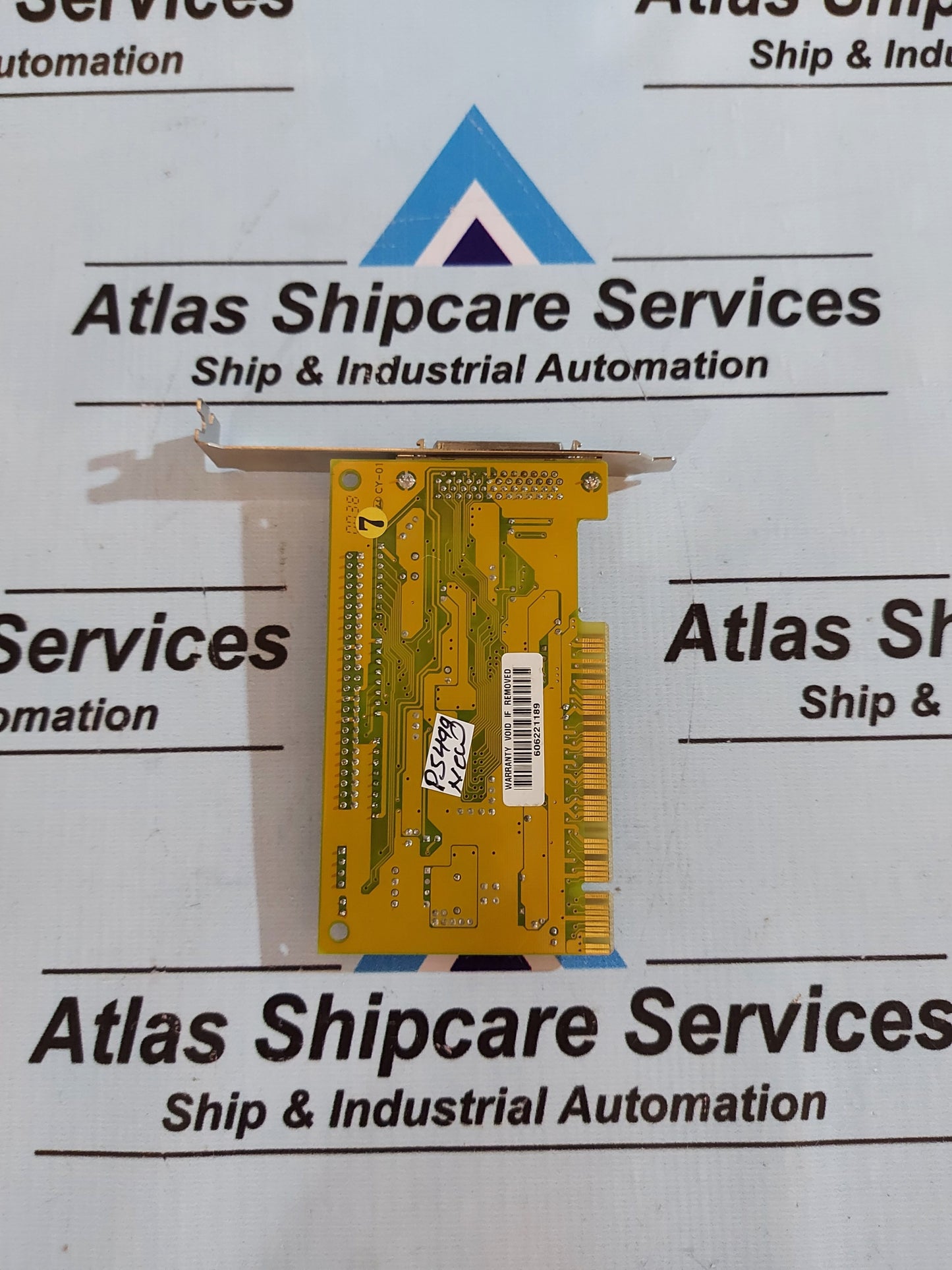 LSI SYMBIOS LOGIC CI-2520/60 REV.C ULTRA SCSI ADAPTER