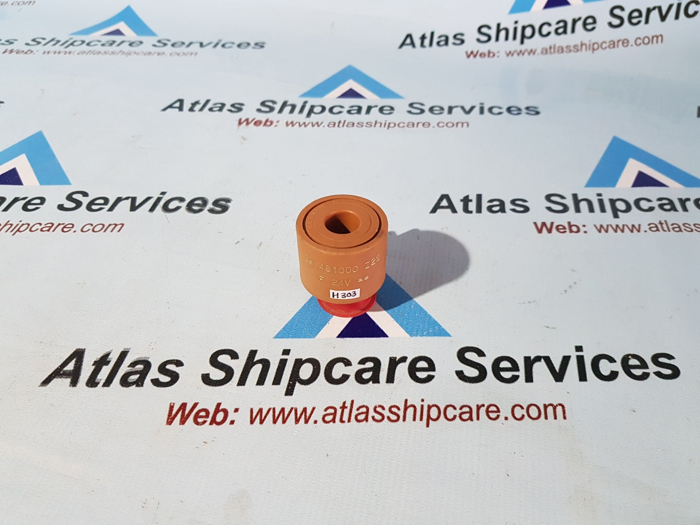 LUCIFER 481000 Z25 SOLENOID COIL H303