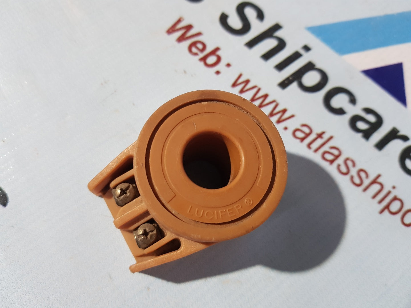 LUCIFER 481000 Z25 SOLENOID COIL H303