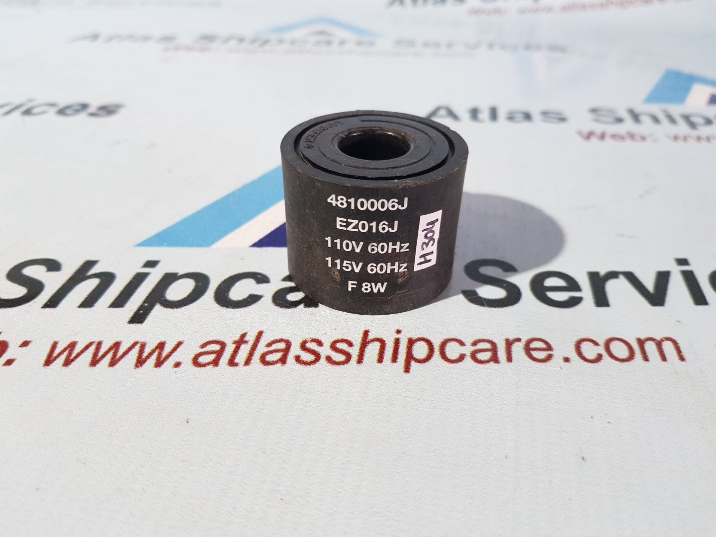 LUCIFER 4810006J SOLENOID COIL H304