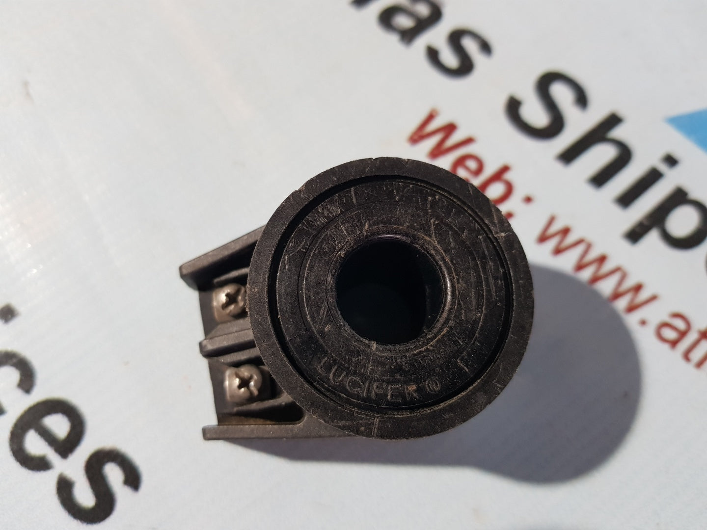LUCIFER 4810006J SOLENOID COIL H304