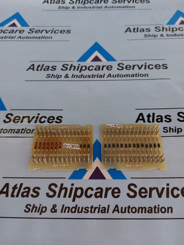 LUTZE RLP 1/14-F PCB CARD