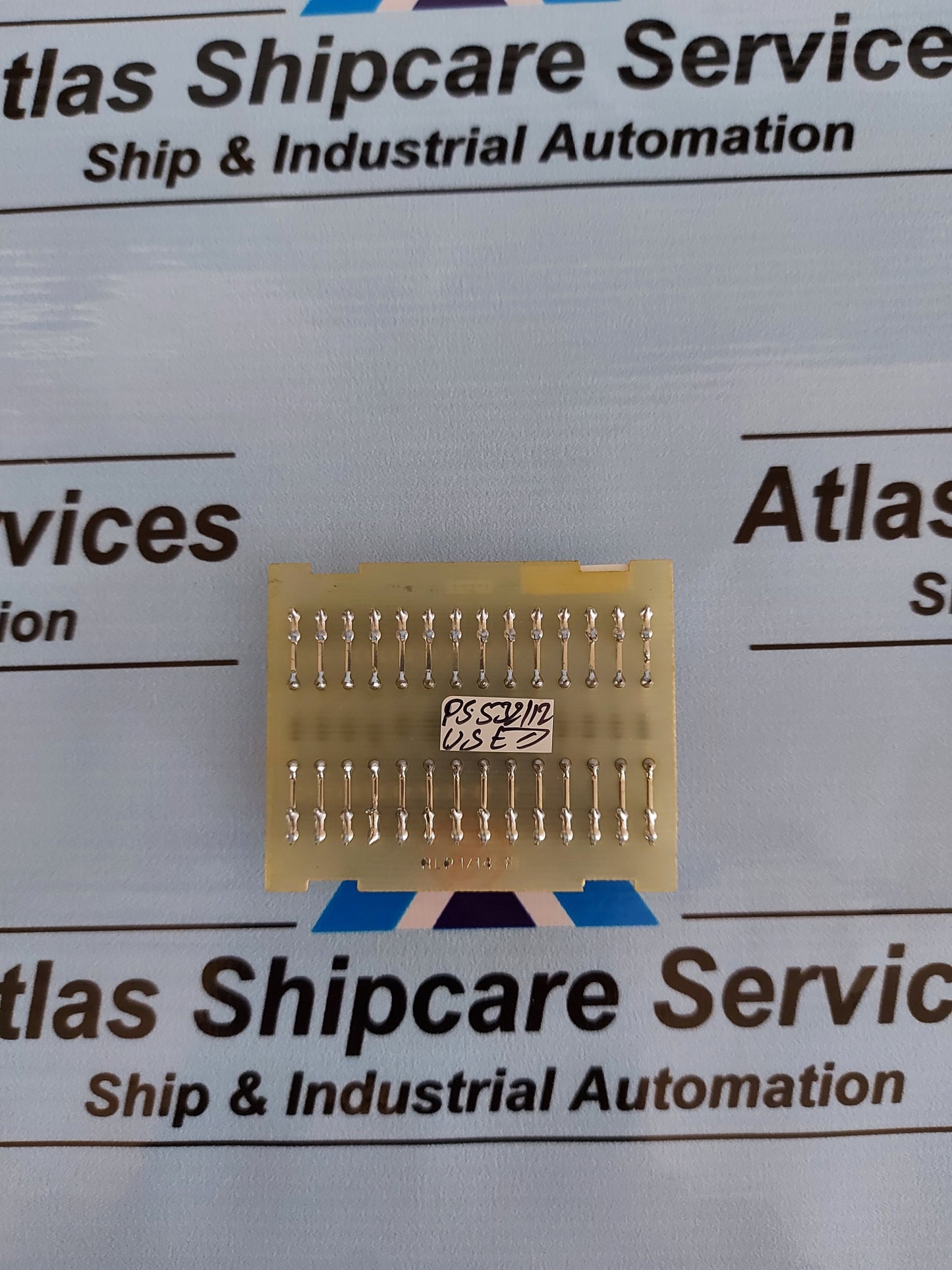 LUTZE RLP 1/14-F PCB CARD