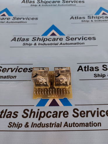 LUTZE RST 4W-U-F PCB CARD