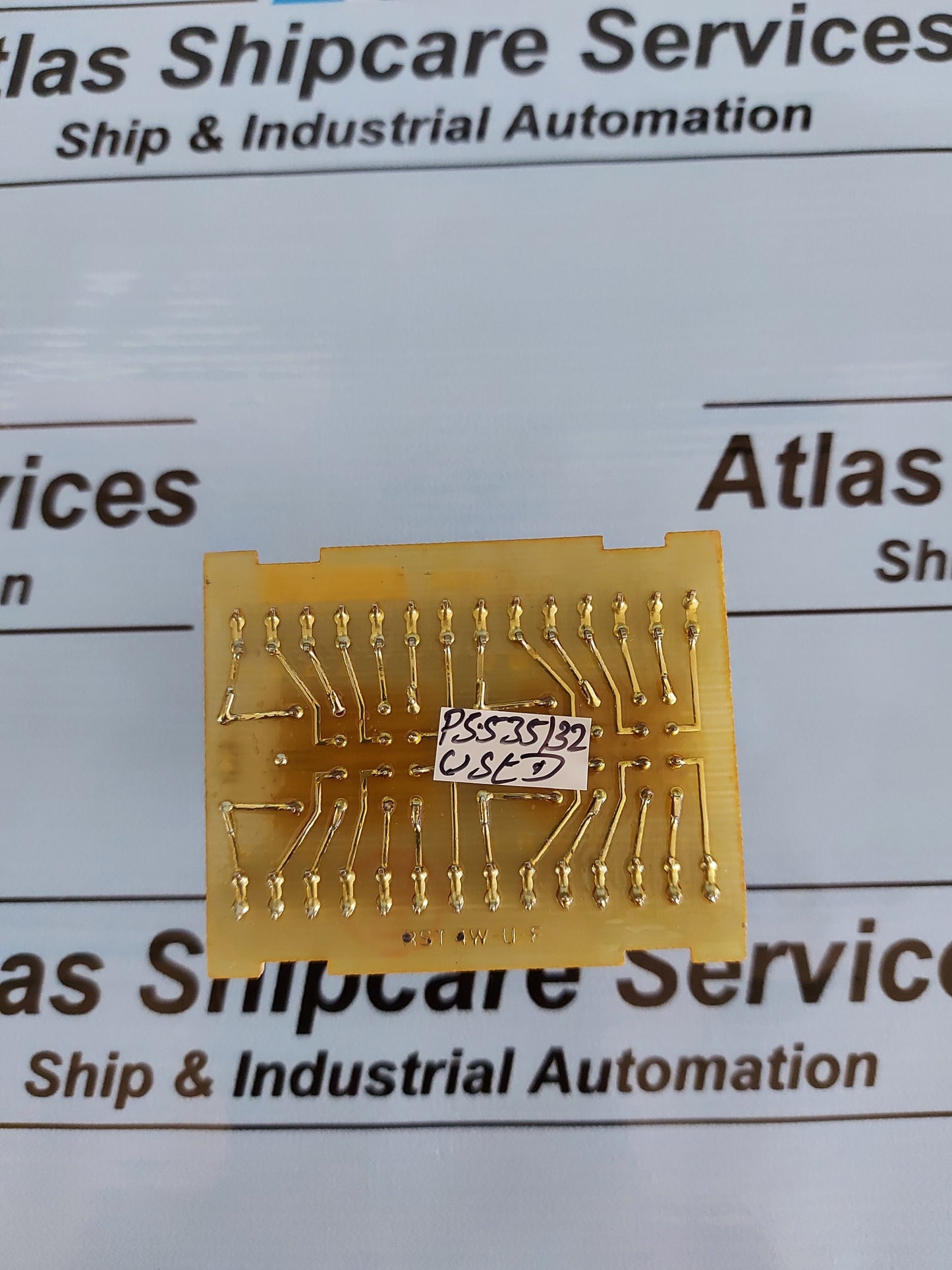 LUTZE RST 4W-U-F PCB CARD