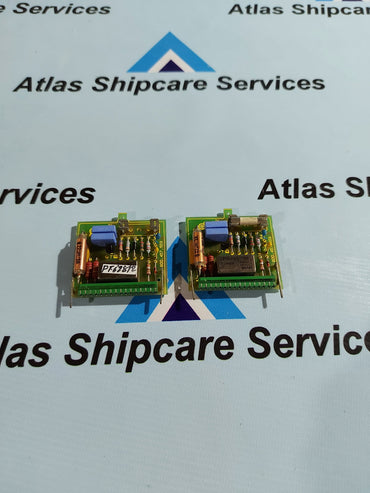 LYNGSO MARINE 60006121 V01 PCB CARD