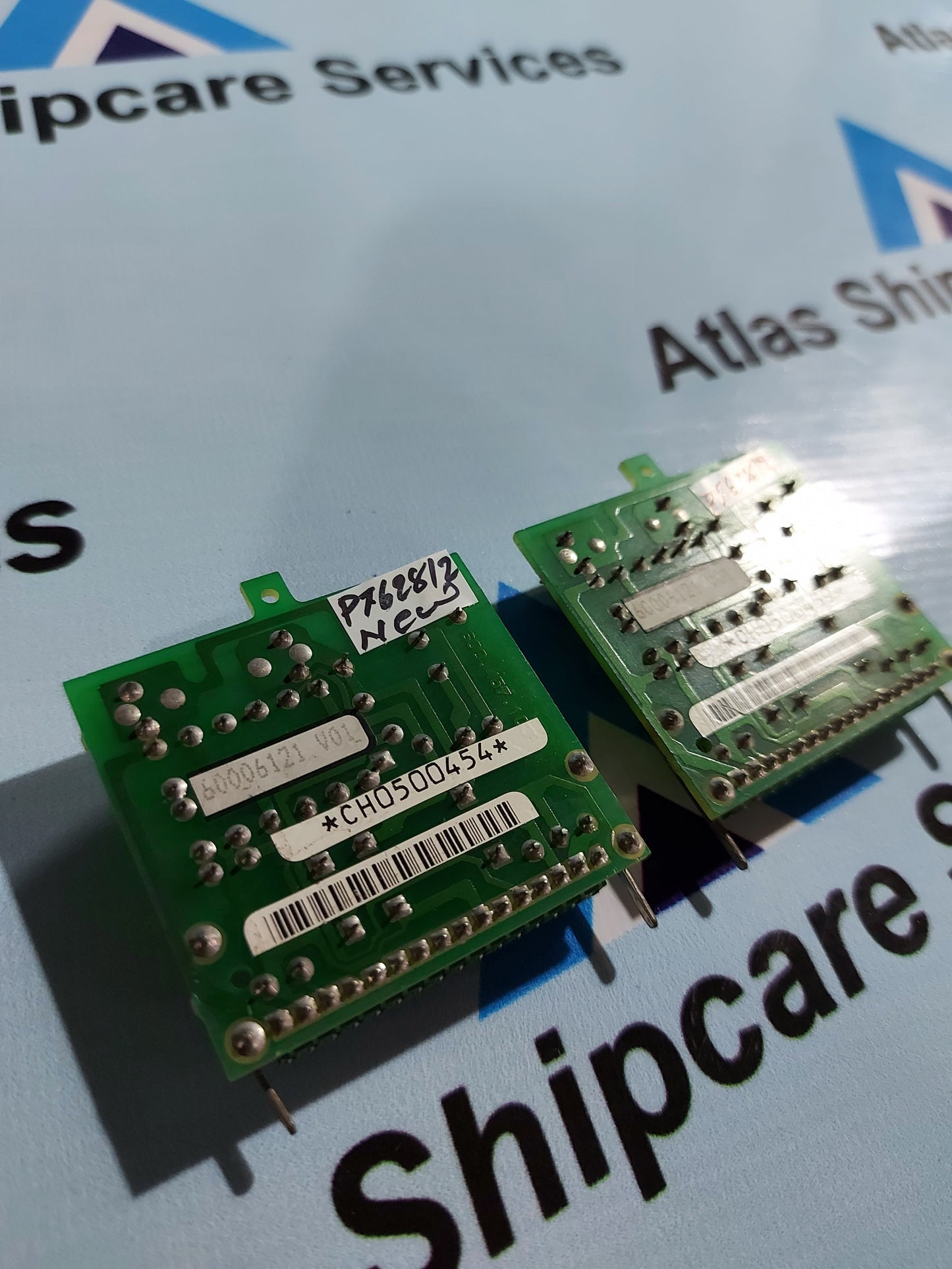 LYNGSO MARINE 60006121 V01 PCB CARD