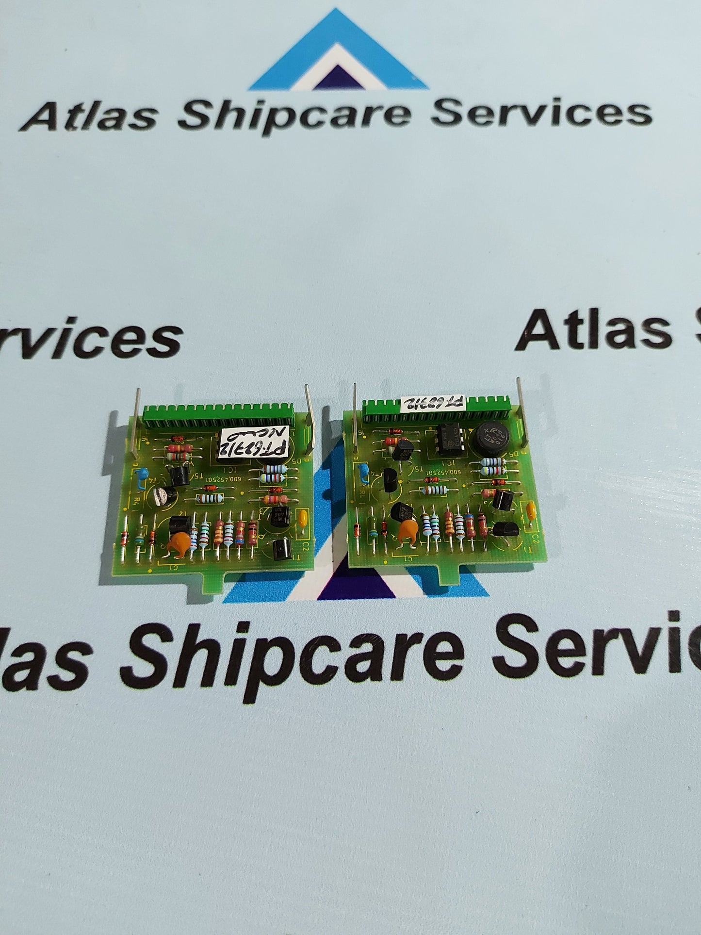 LYNGSO MARINE 6000691200 PCB CARD